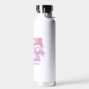 Bouteille D'eau club de plage