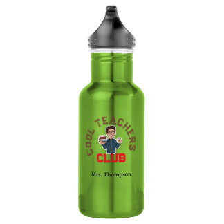 Bouteille D'eau CLUB des Enseignants Cool Gobelet Thermique Enseig