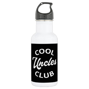 Bouteille D'eau Club des oncles cool I
