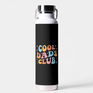 Bouteille D'eau Club des Papas Cool III