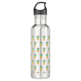 Bouteille D'eau cône de crème glacée