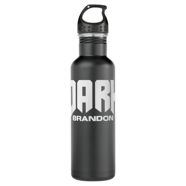 Bouteille D'eau Copie Dark Brandon (Devant)