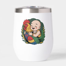 Bouteille d'Eau | Coq Chloe Baby Hugs