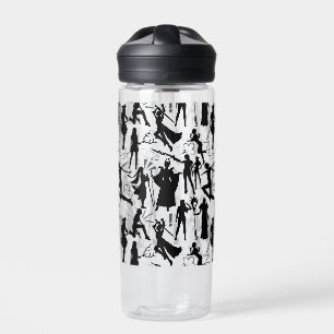 Bouteille D'eau Cosplay Action Anime motif.w Pas de BG
