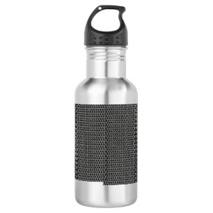 Bouteille D'eau Cotte de mailles Armure Médiévale