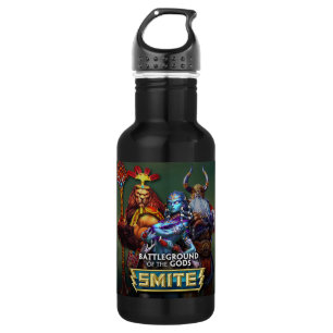Bouteille D'eau COUP VIOLENT : Dieux