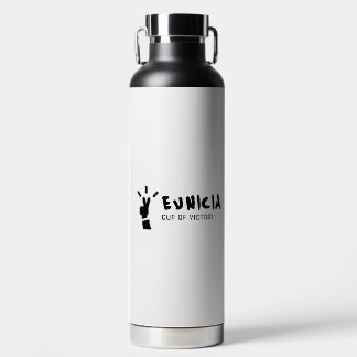Bouteille D'eau Coupe Eunicia Brand de la Victoire