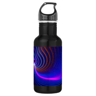 Bouteille D'eau Courbe