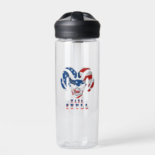 Bouteille D'eau Crâne Ultra Maga Gourde