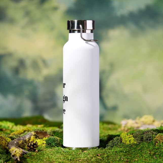 Bouteille D'eau Créez votre propre (Extérieur)