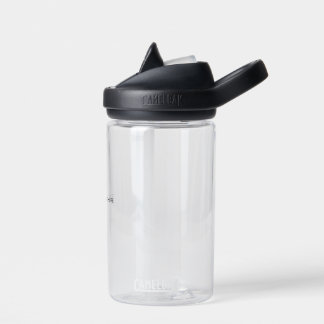 Bouteille D'eau Créez votre propre blanc