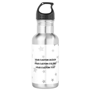 Bouteille D'eau Créez votre propre personnalisation