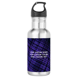 Bouteille D'eau Créez votre propre personnalisation personnalisée