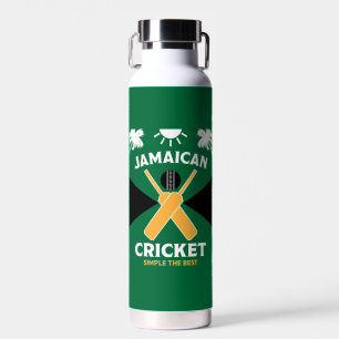 Bouteille D'eau Cricket jamaïcain