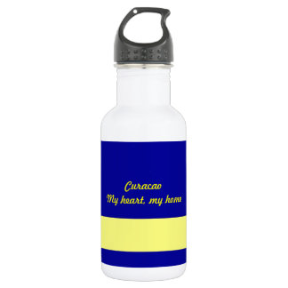 Bouteille D'eau Curaçao