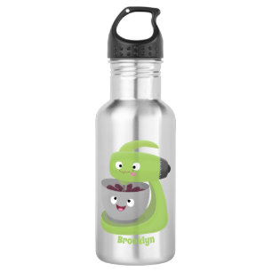 Bouteille D'eau Cute cake mixer cuisine appareil dessin animé