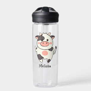 Bouteille D'eau Cute Kawaii Conviviale Vache