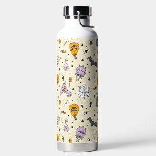 Bouteille D'eau Cute Motif Halloween