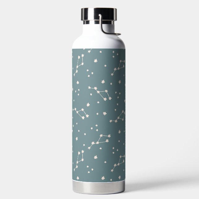 Bouteille D'eau Cute Motif Sky Constellation (Droite)