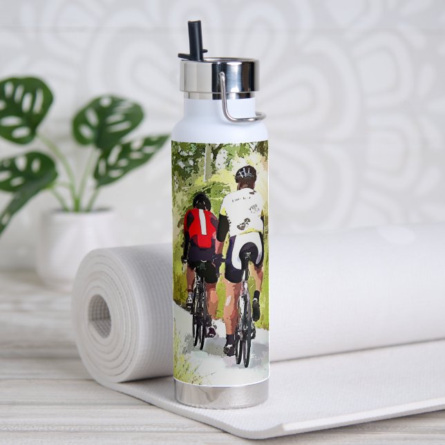 BOUTEILLE D'EAU CYCLISME (Yoga)