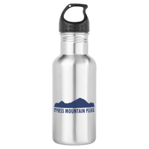 Bouteille D'eau Cypress Mountain S'Il Vous Plapresse