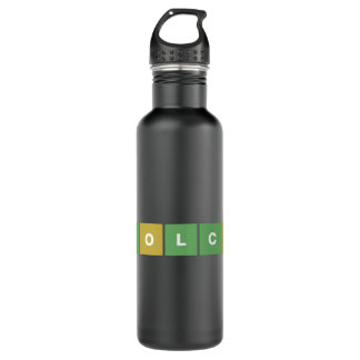 Bouteille D'eau D E L C O - Wordle