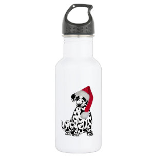 Bouteille D'eau Dalmatie de Noël