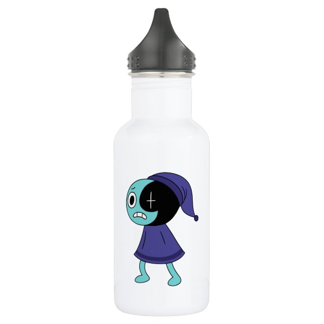 Bouteille D'eau Dandy's World ASTRO + TWISTED ASTRO Water Bottle (Gauche)