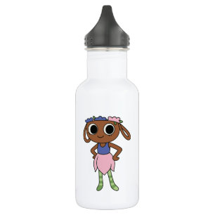 Bouteille D'eau Dandy's World BASSIE + TWISTED BASSIE Water Bottle