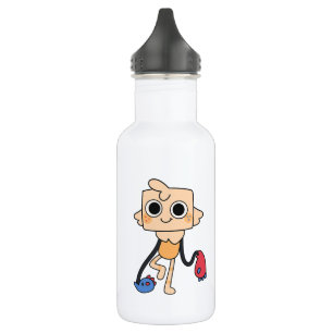 Bouteille D'eau Dandy's World GOOB + TWISTED GOOB Water Bottle