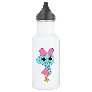 Bouteille D'eau Dandy's World POPPY + TWISTED POPPY Water Bottle
