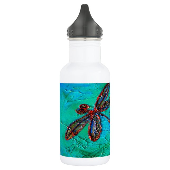 Bouteille D'eau Danse Dragonfly (Gauche)
