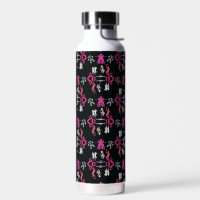 Danseuse rose Motif Décor Maison