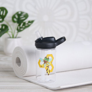 Bouteille D'eau DC Super Hero Girls Bumble Bee