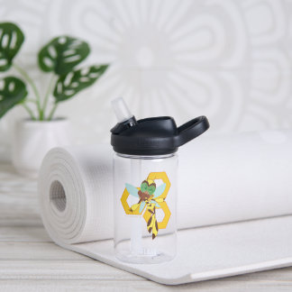 Bouteille D'eau DC Super Hero Girls Bumble Bee