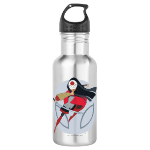 Bouteille D'eau DC Super Hero Girls Katana