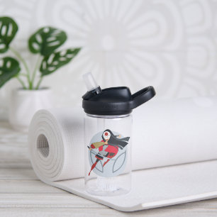 Bouteille D'eau DC Super Hero Girls Katana