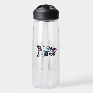 Bouteille d'eau de 750ml Back to Back