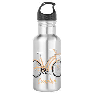 Bouteille d'eau de bicyclette de panier pour des