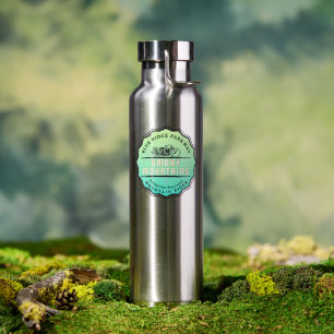 Bouteille d'eau de Blue Ridge Parkway