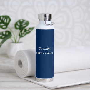 Bouteille d'eau de Bridesmaid
