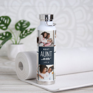 Bouteille d'eau de couleur MODIFIABLE