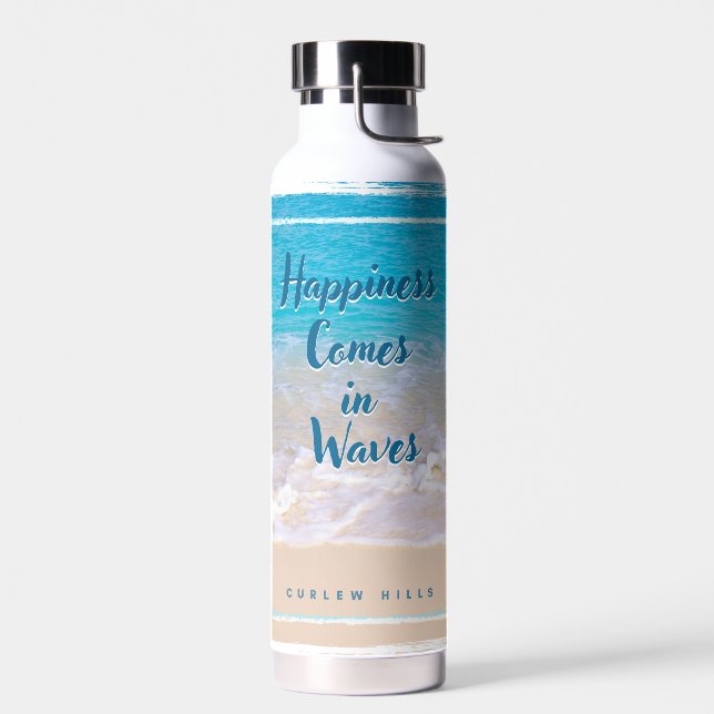 Bouteille d'eau de courlis (22 oz) (Gauche)