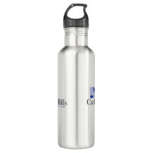 Bouteille d'eau de courlis (24 oz)