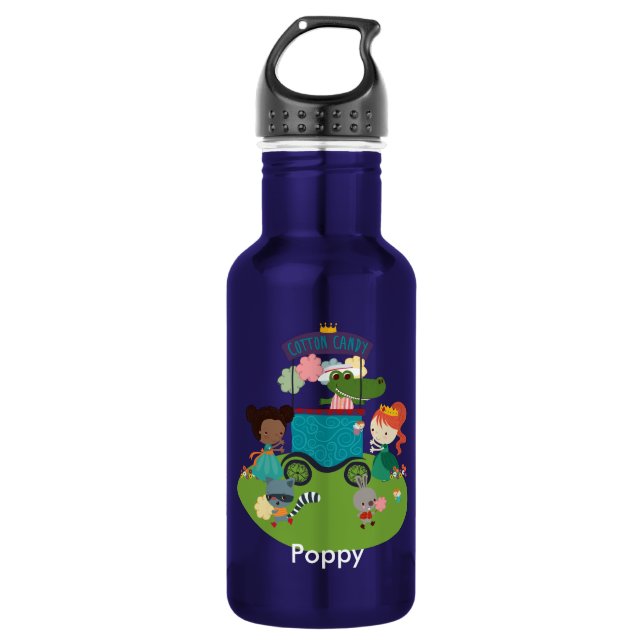 Bouteille d'eau de déjeuner de pique-nique (Devant)