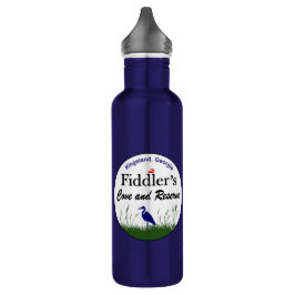 Bouteille d'eau de Fiddler (choisissez votre coule
