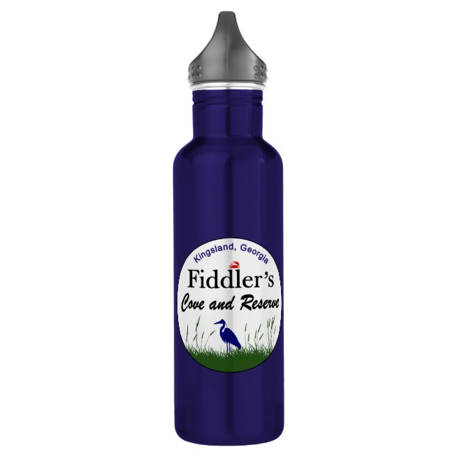 Bouteille d'eau de Fiddler (choisissez votre coule (Gauche)