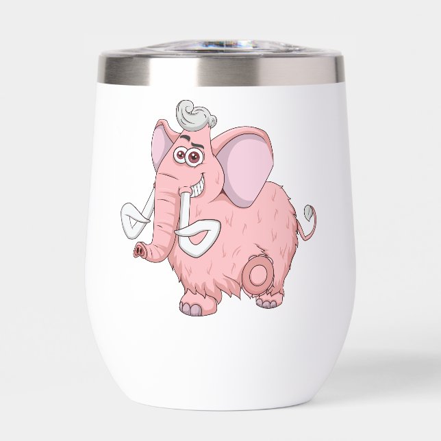 Bouteille d'eau de Foody (Avant)