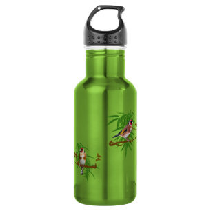 Bouteille d'eau de Goldie