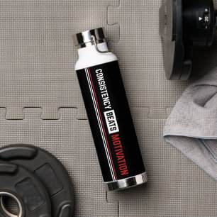 Bouteille d'eau de gym Thor : La constance vaut mi